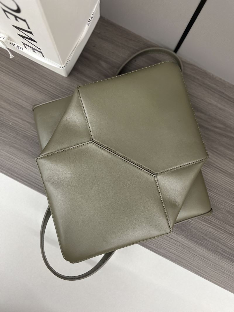 Loewe Puzzle Bags